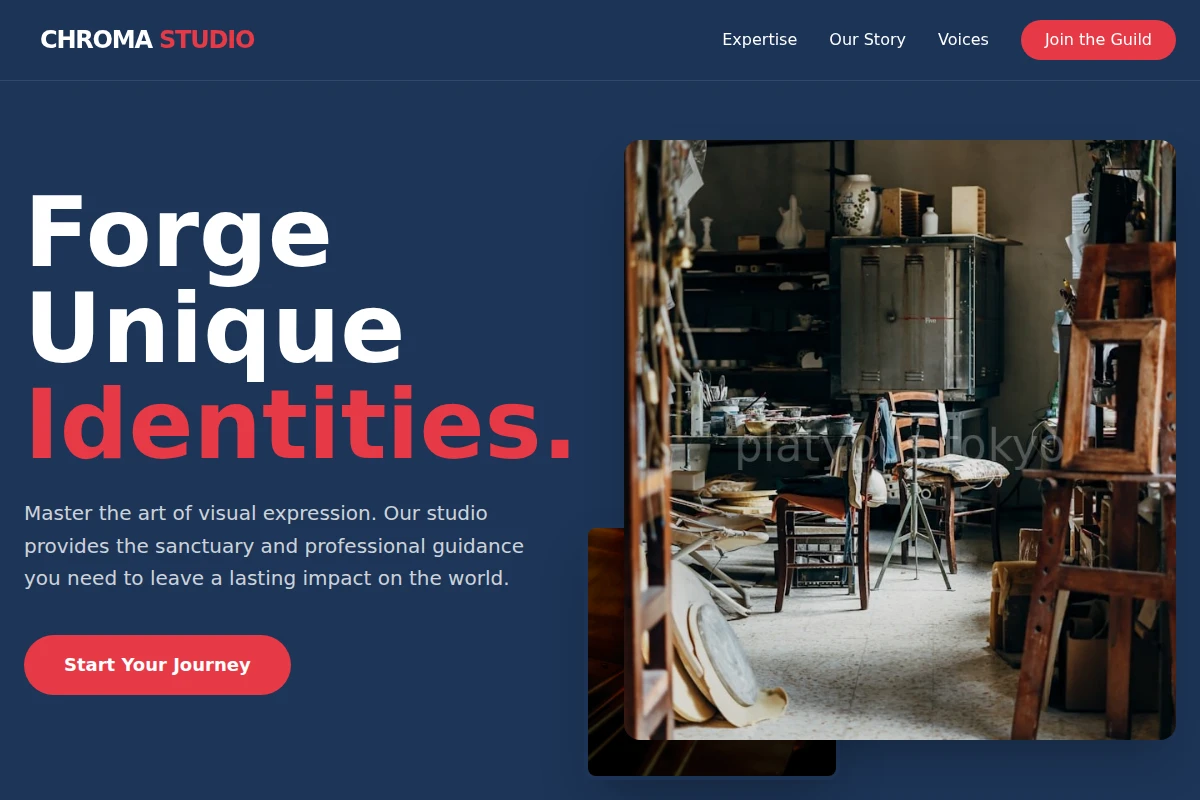 Chroma Art Studio