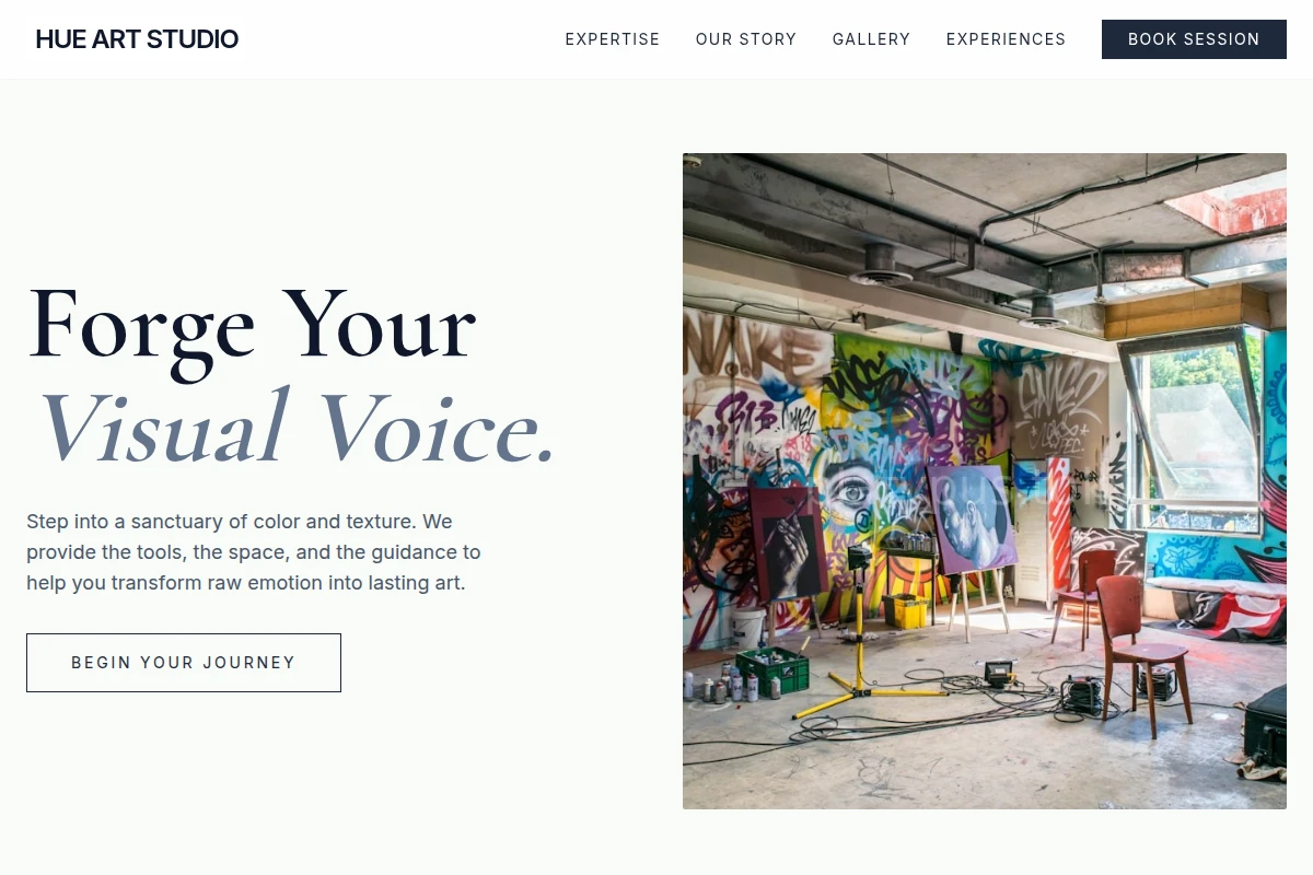Hue Art Studio