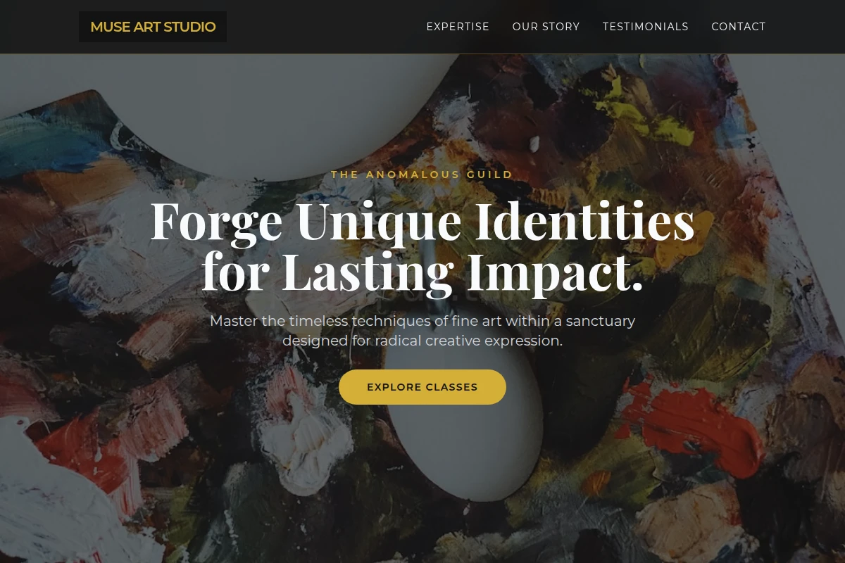 Muse Art Studio