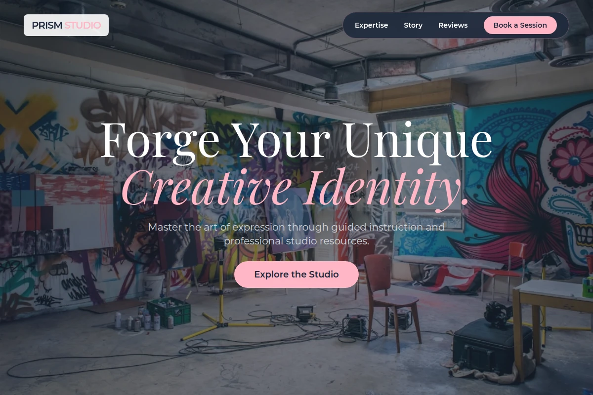 Prism Art Studio