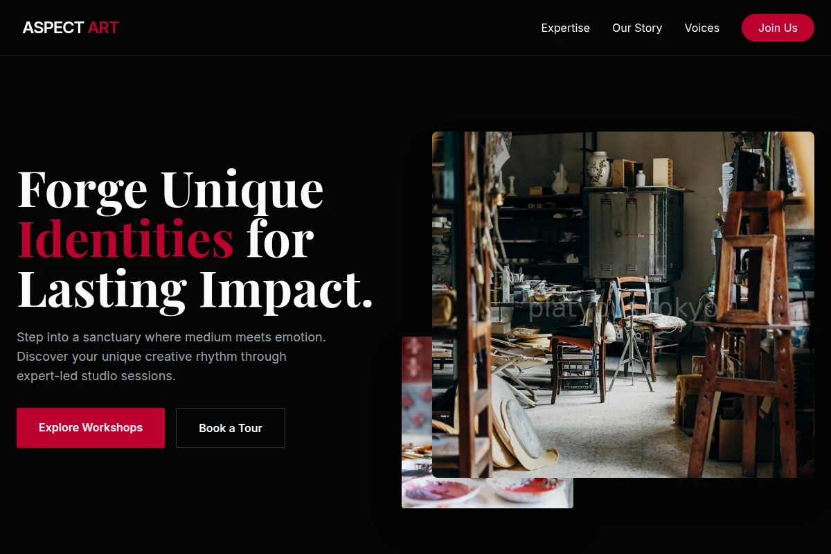 Aspect Art Studio
