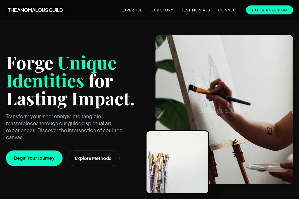 Spirit Art Studio
