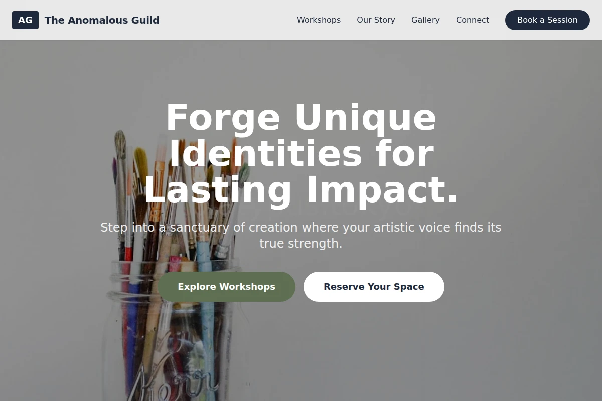 Forge Art Studio