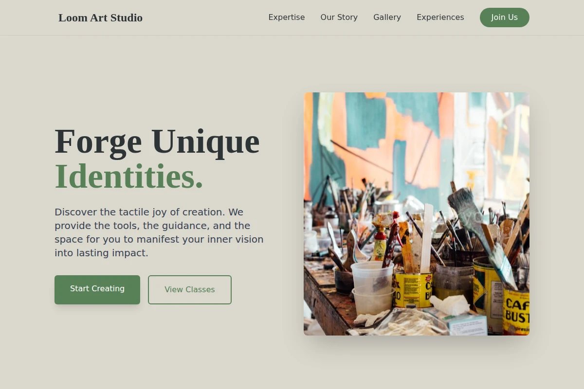 Loom Art Studio