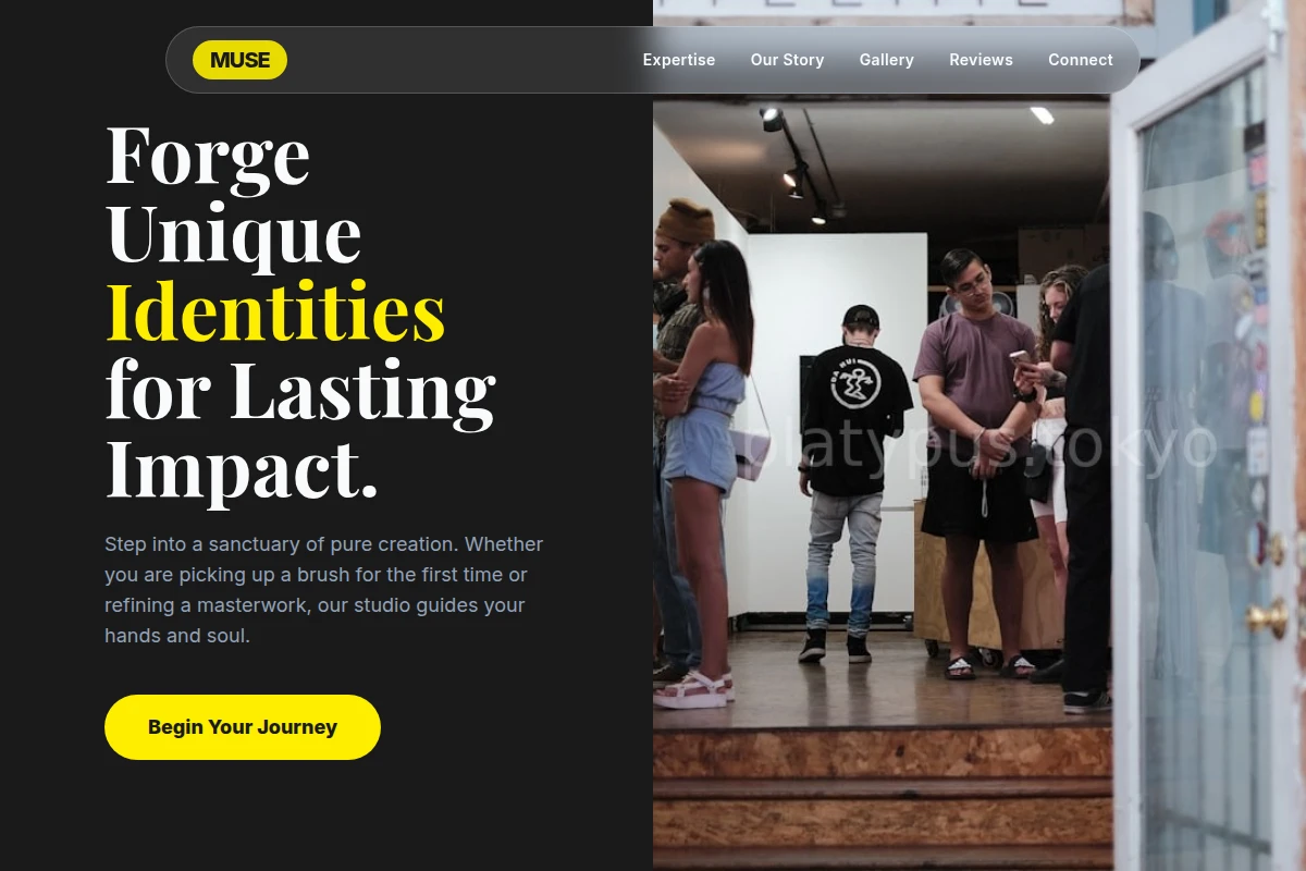 Muse Art Studio