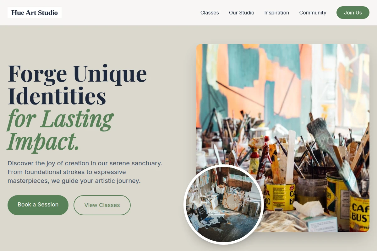 Hue Art Studio
