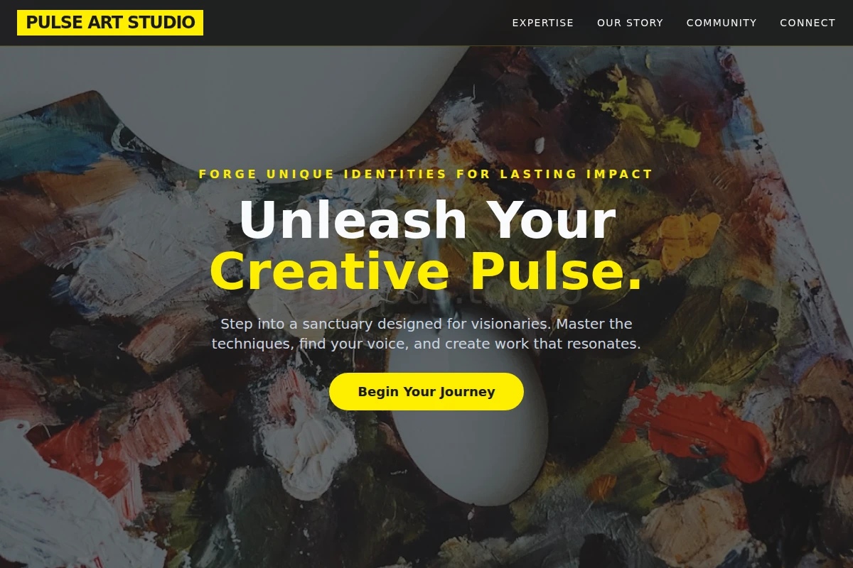 Pulse Art Studio