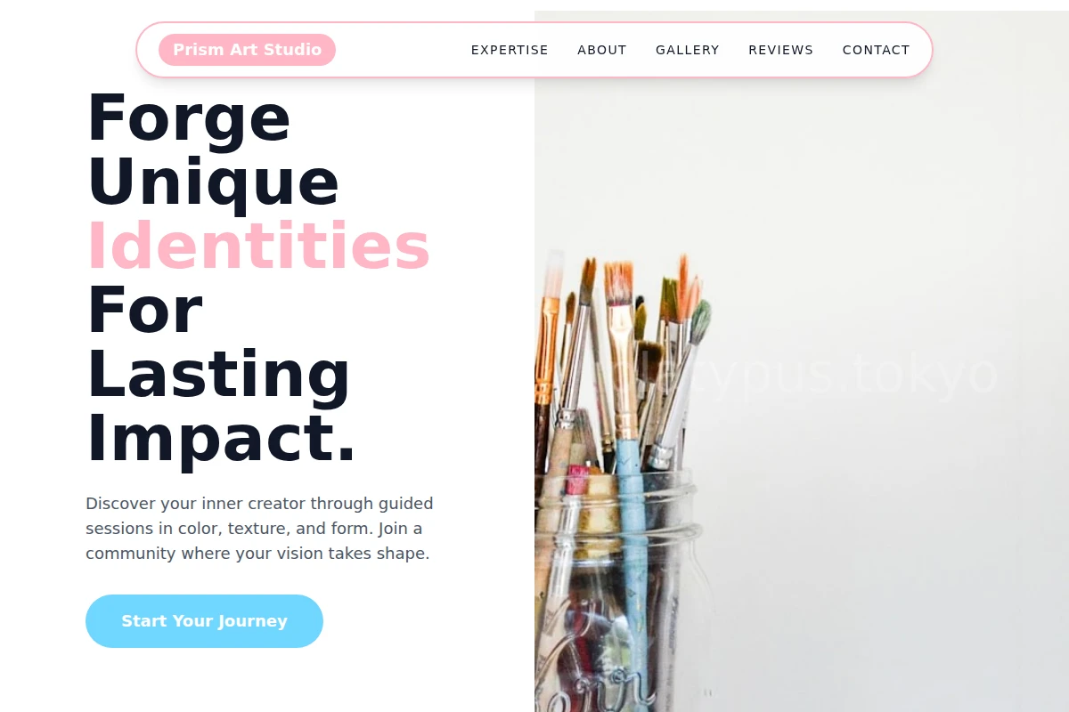 Prism Art Studio