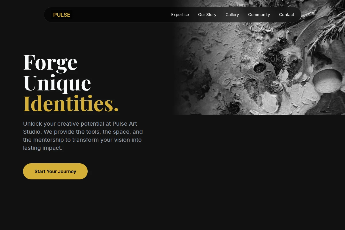 Pulse Art Studio