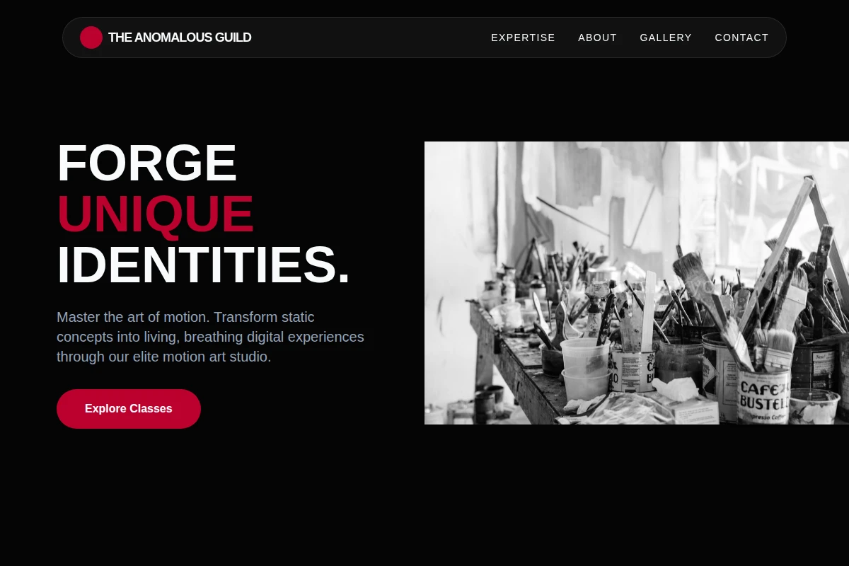art-studio