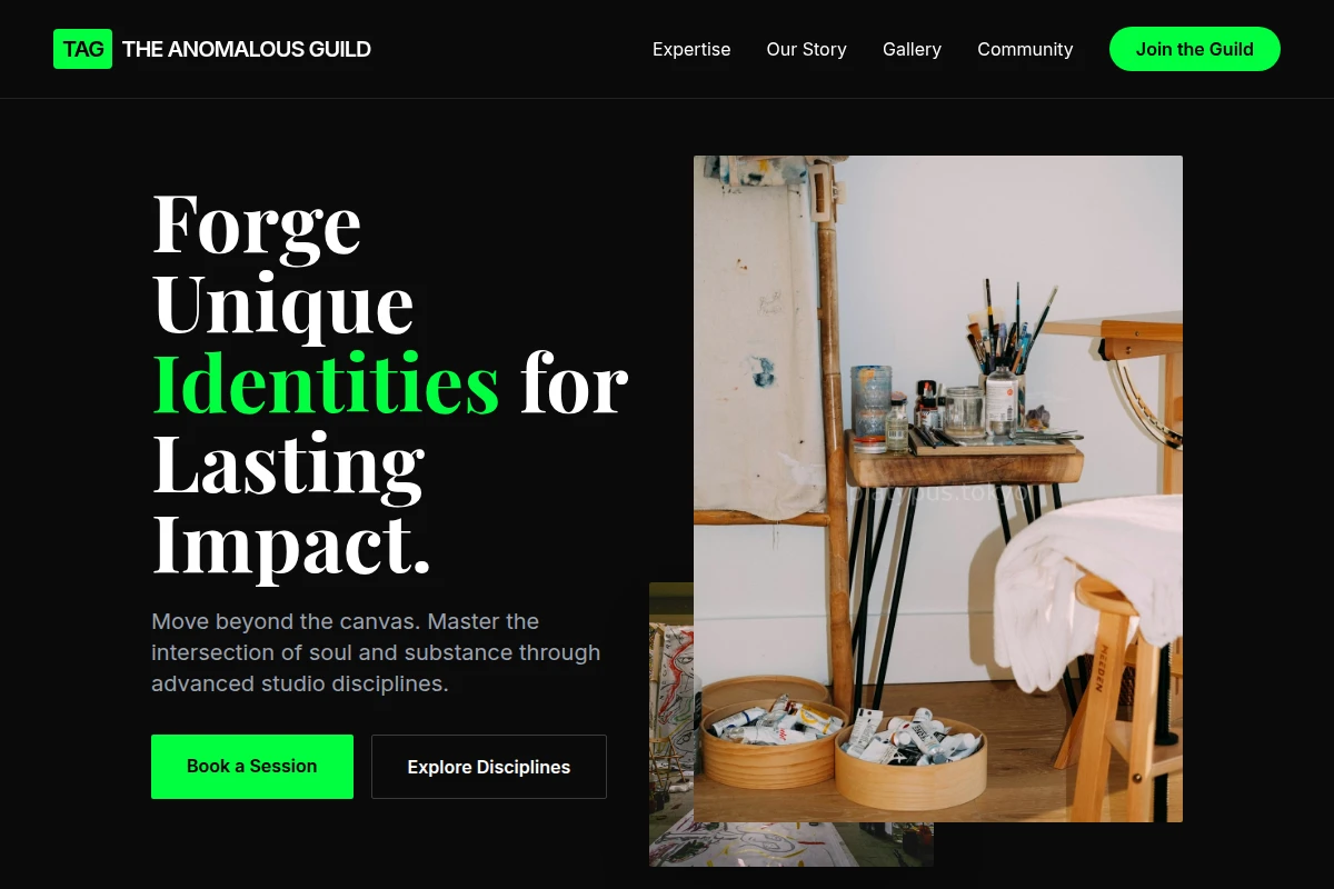 Core Art Studio