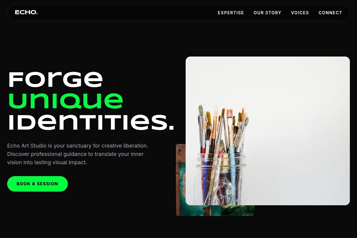 Echo Art Studio