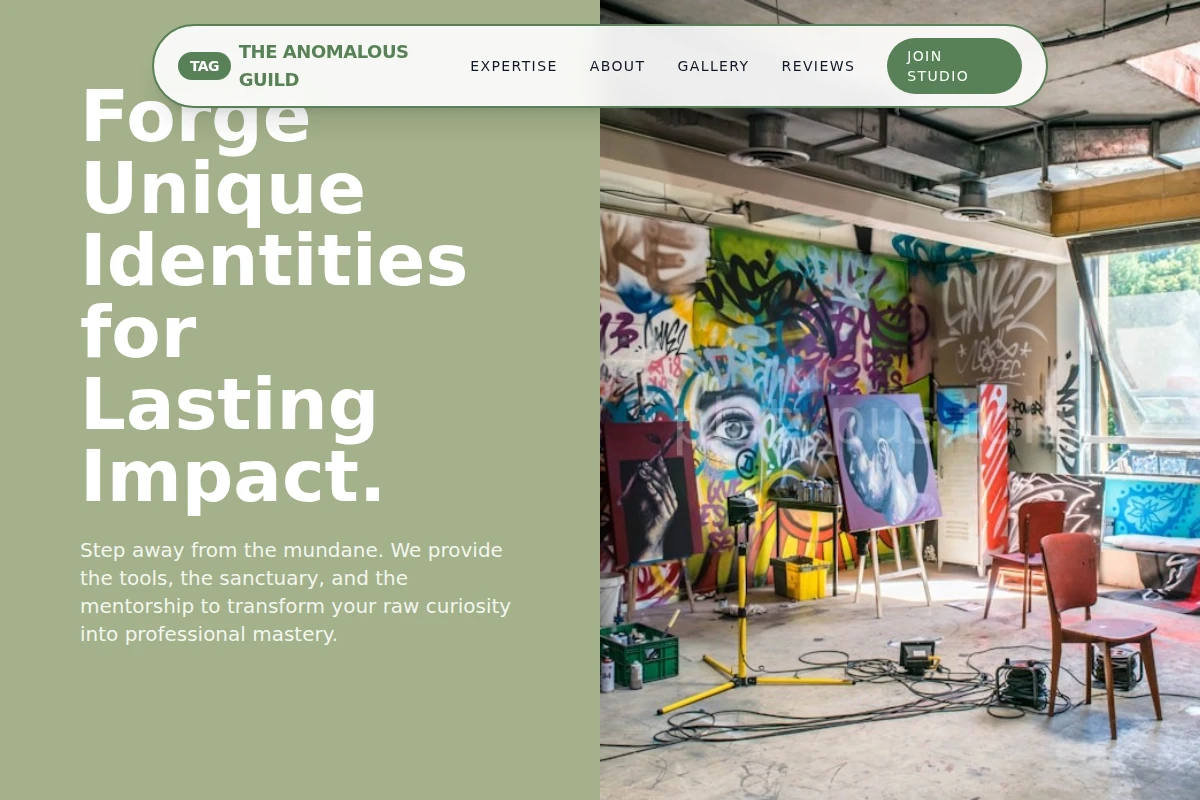 Flux Art Studio