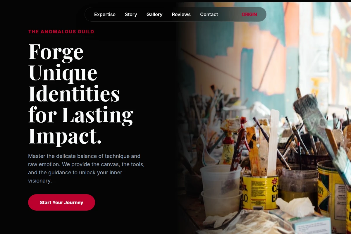 Origin Art Studio
