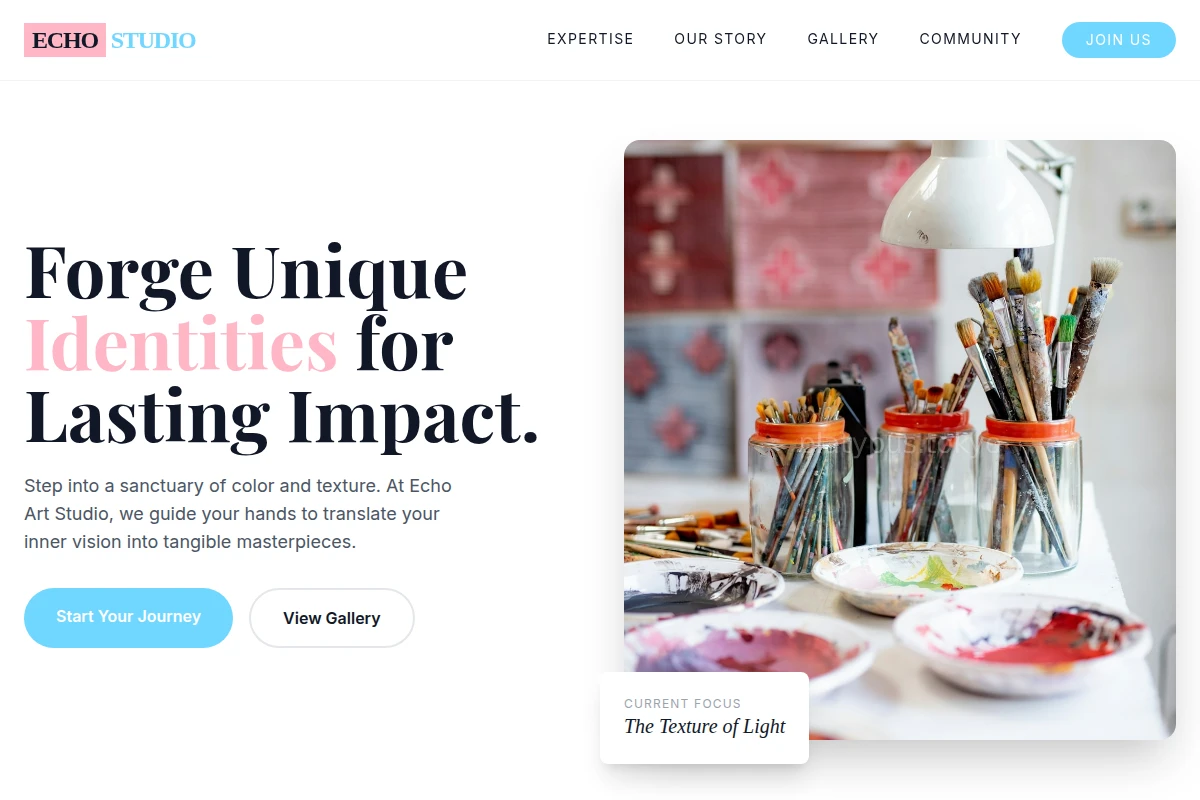 Echo Art Studio