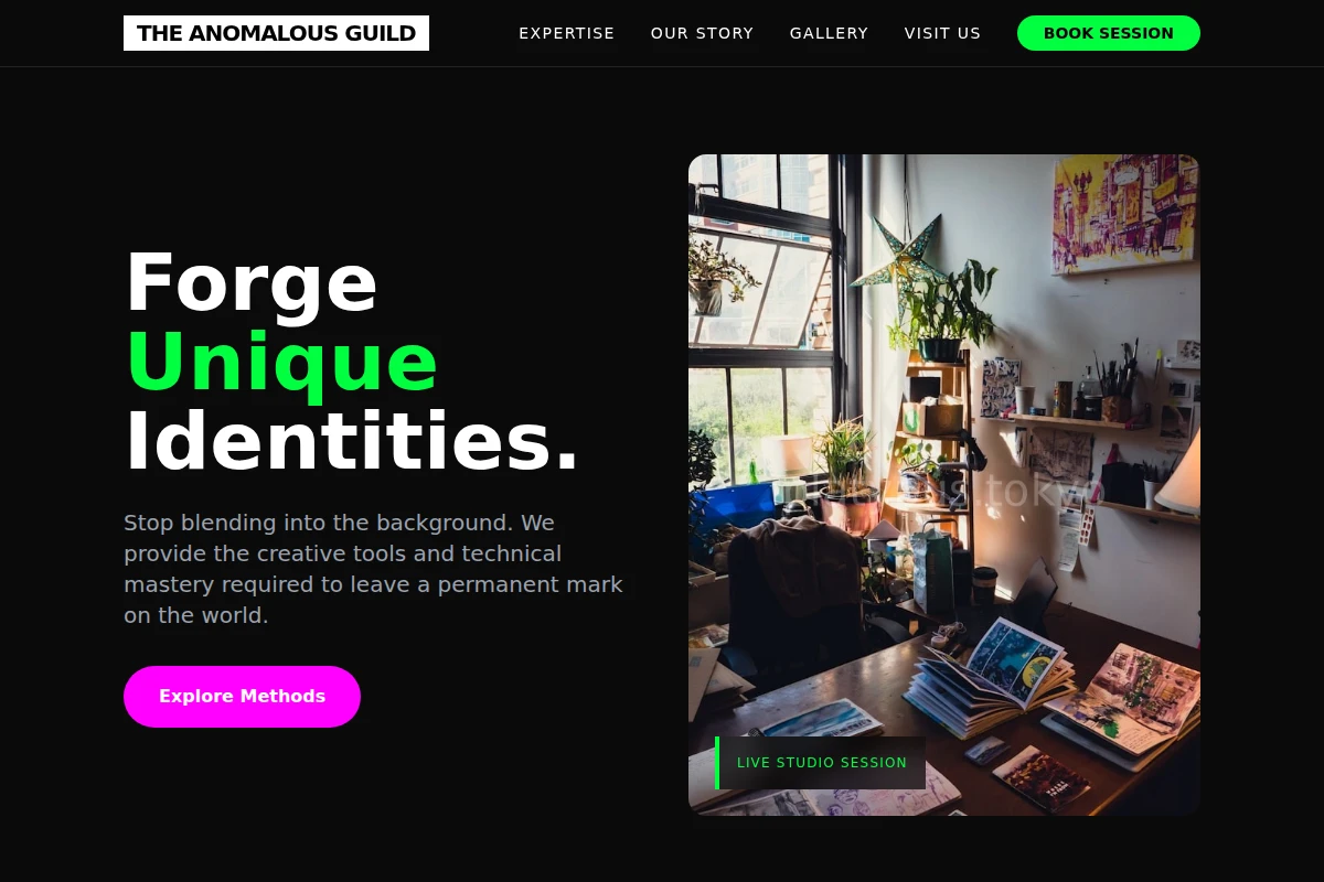 Tone Art Studio