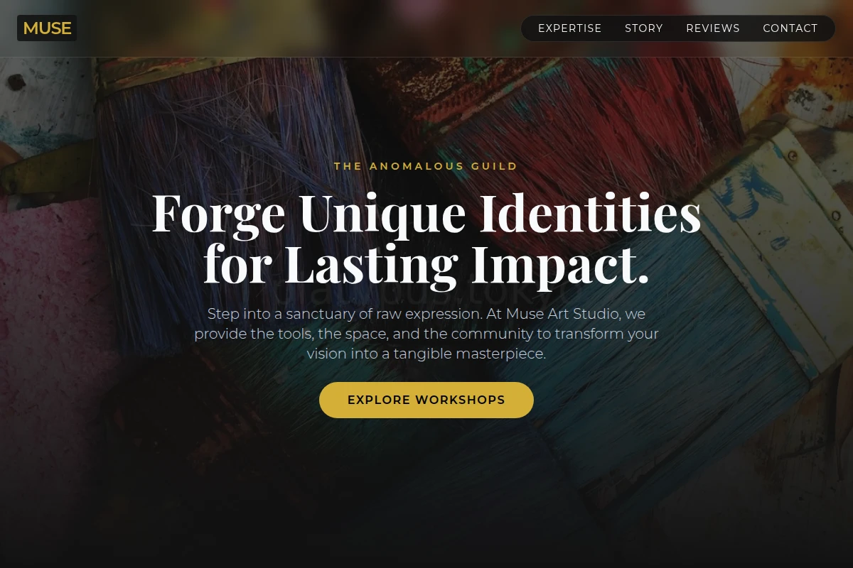 Muse Art Studio