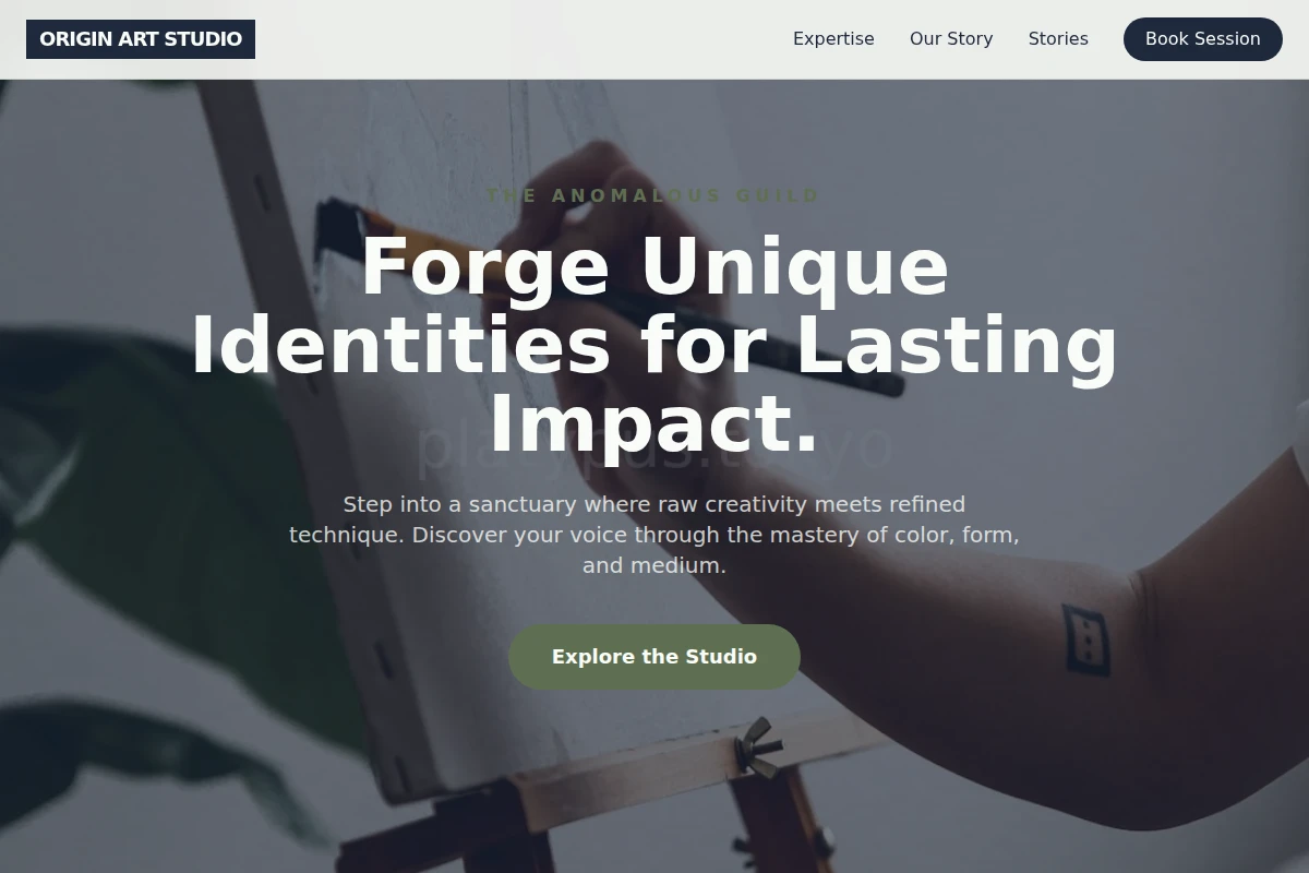 Origin Art Studio