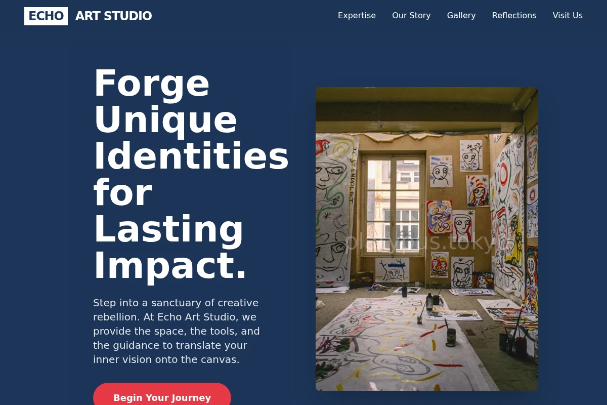 Echo Art Studio