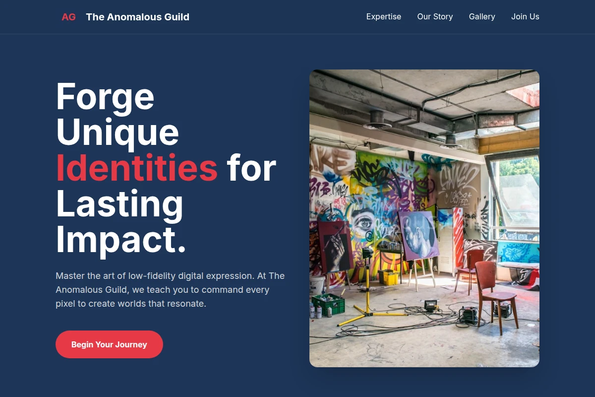 art-studio