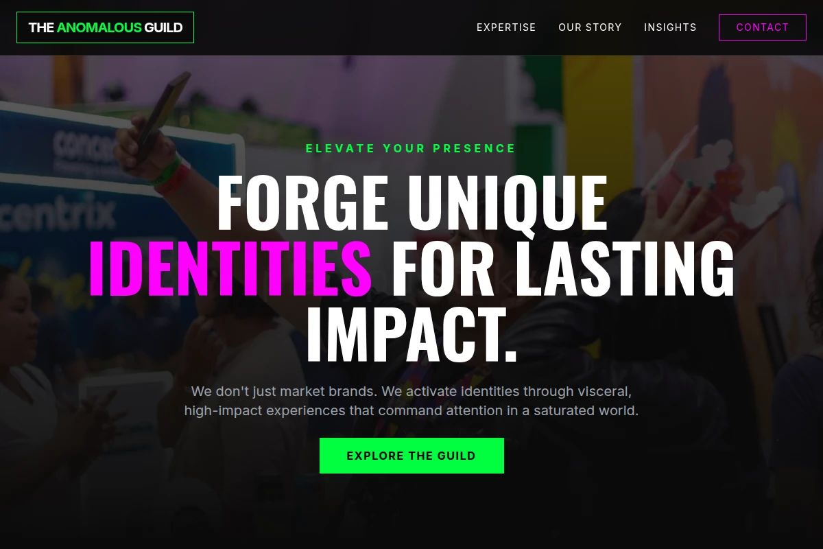 Flux Brand Activation