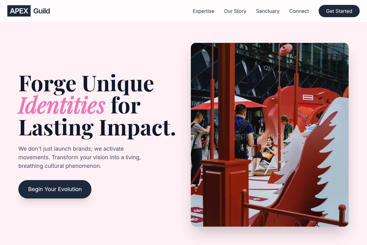 Apex Brand Activation