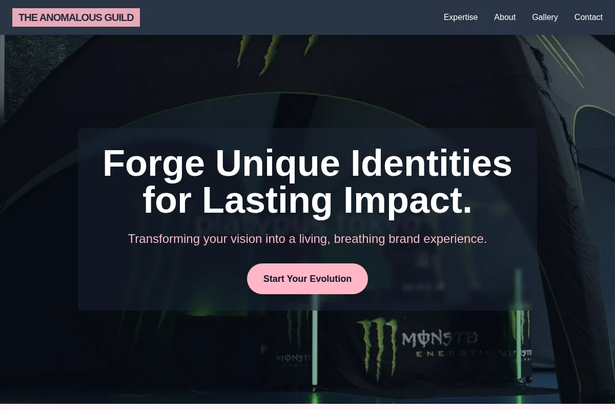 Core Brand Activation