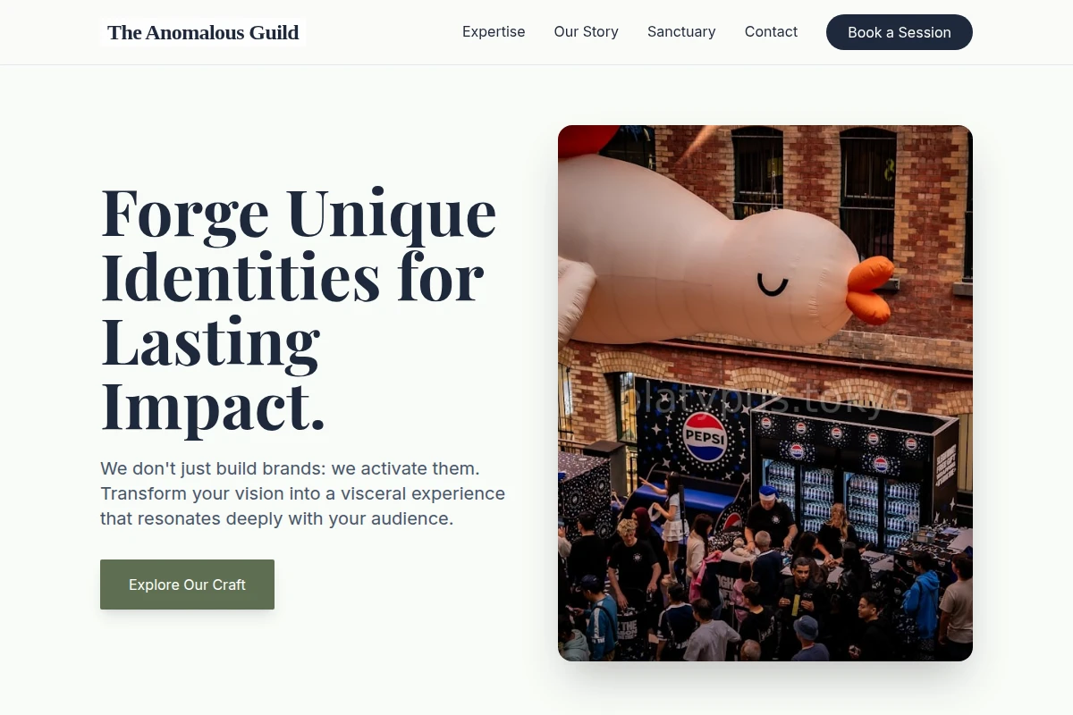 Apex Brand Activation