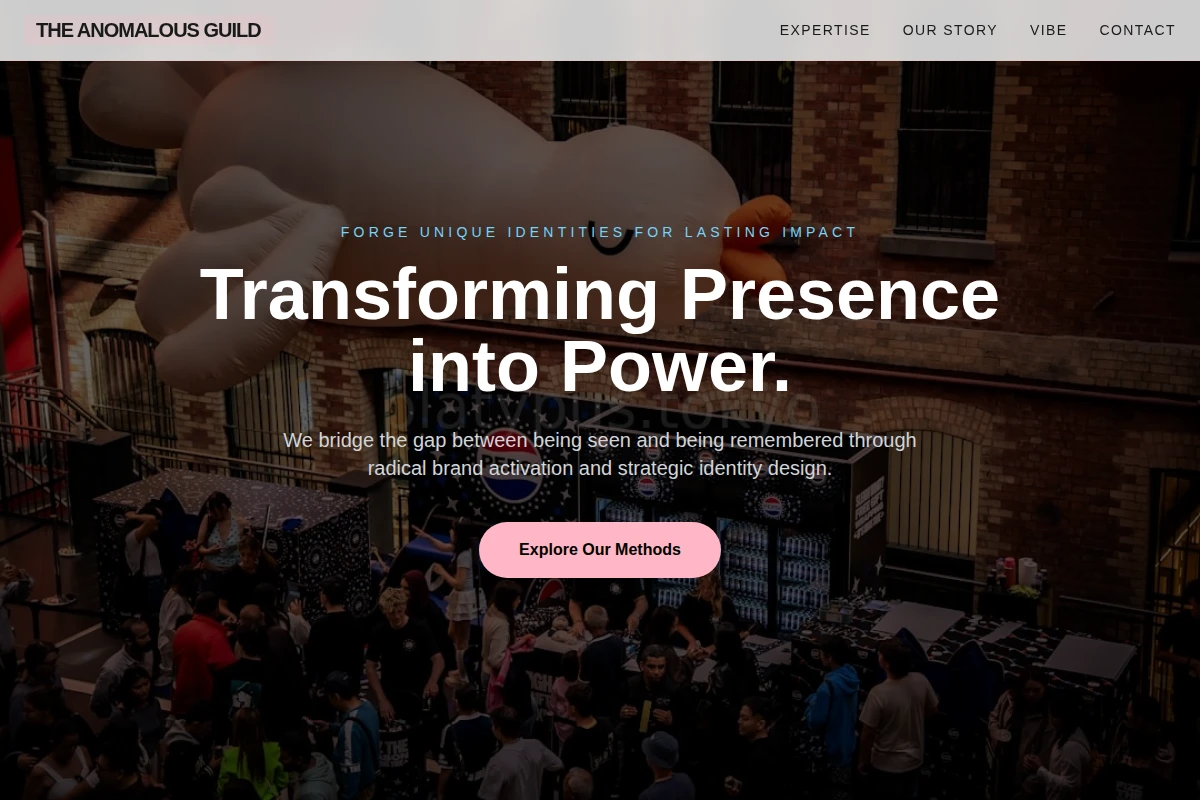Essence Brand Activation