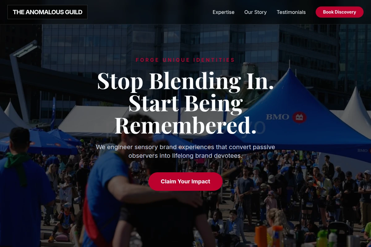 Apex Brand Activation