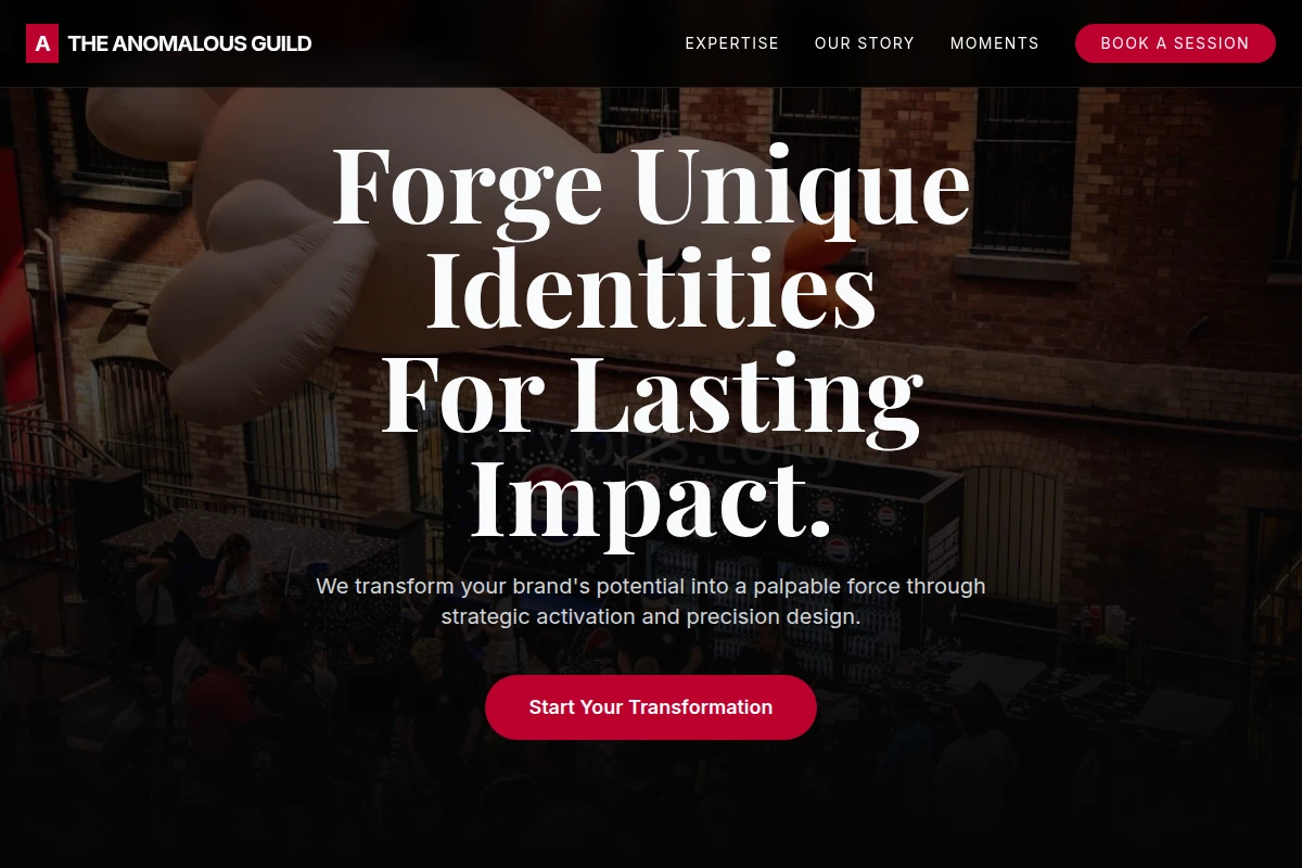 Echo Brand Activation