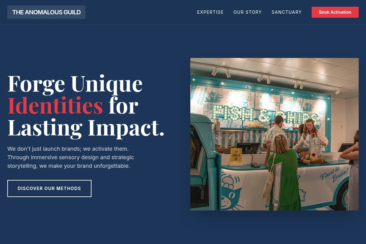 Bloom Brand Activation