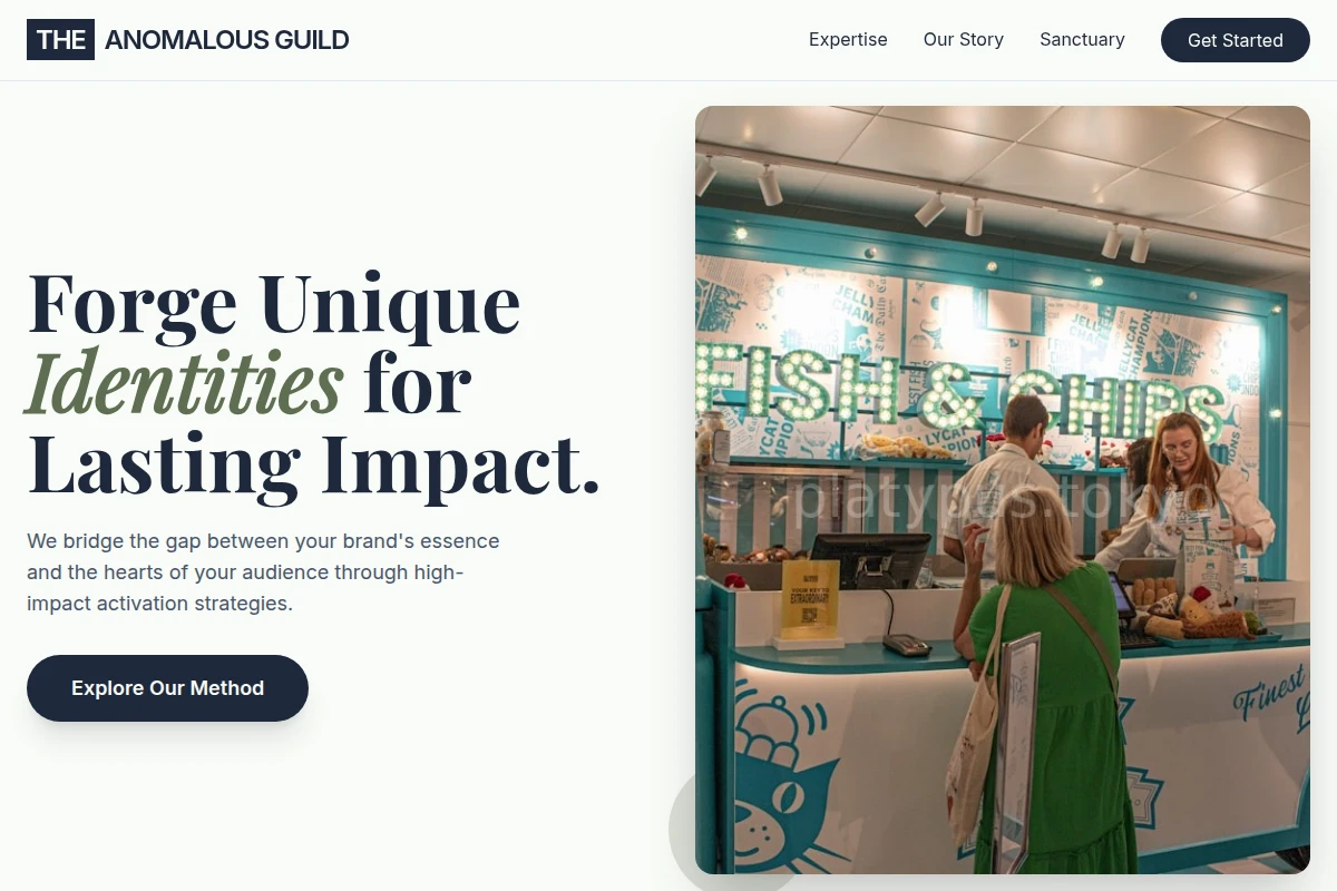 Edge Brand Activation