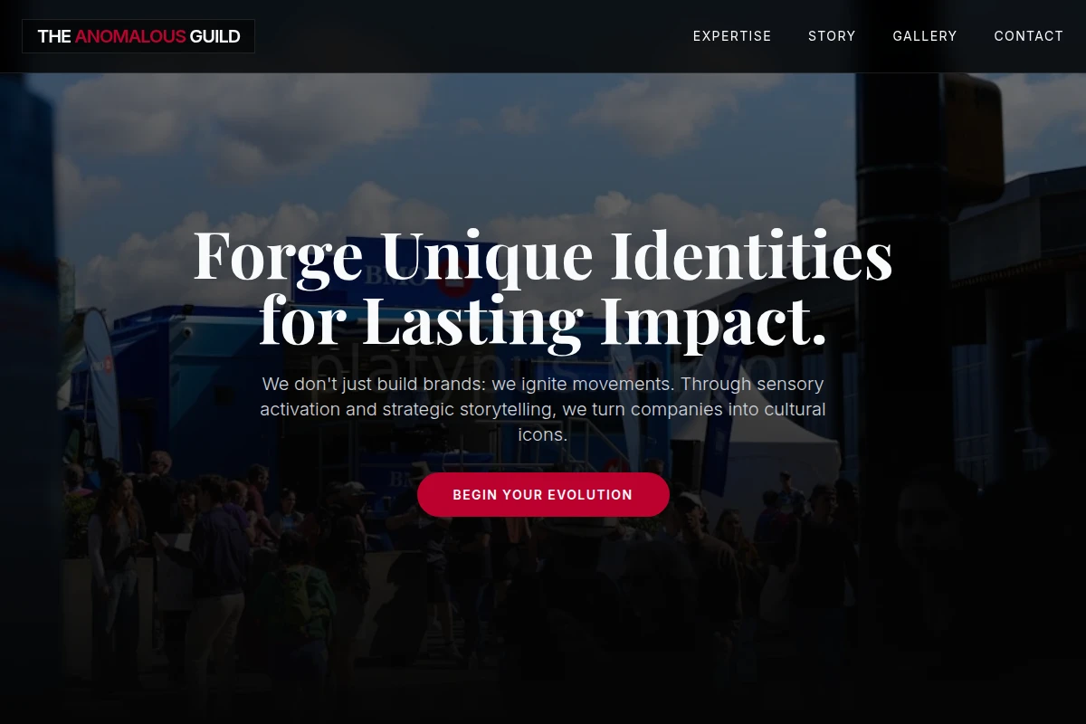 Flux Brand Activation