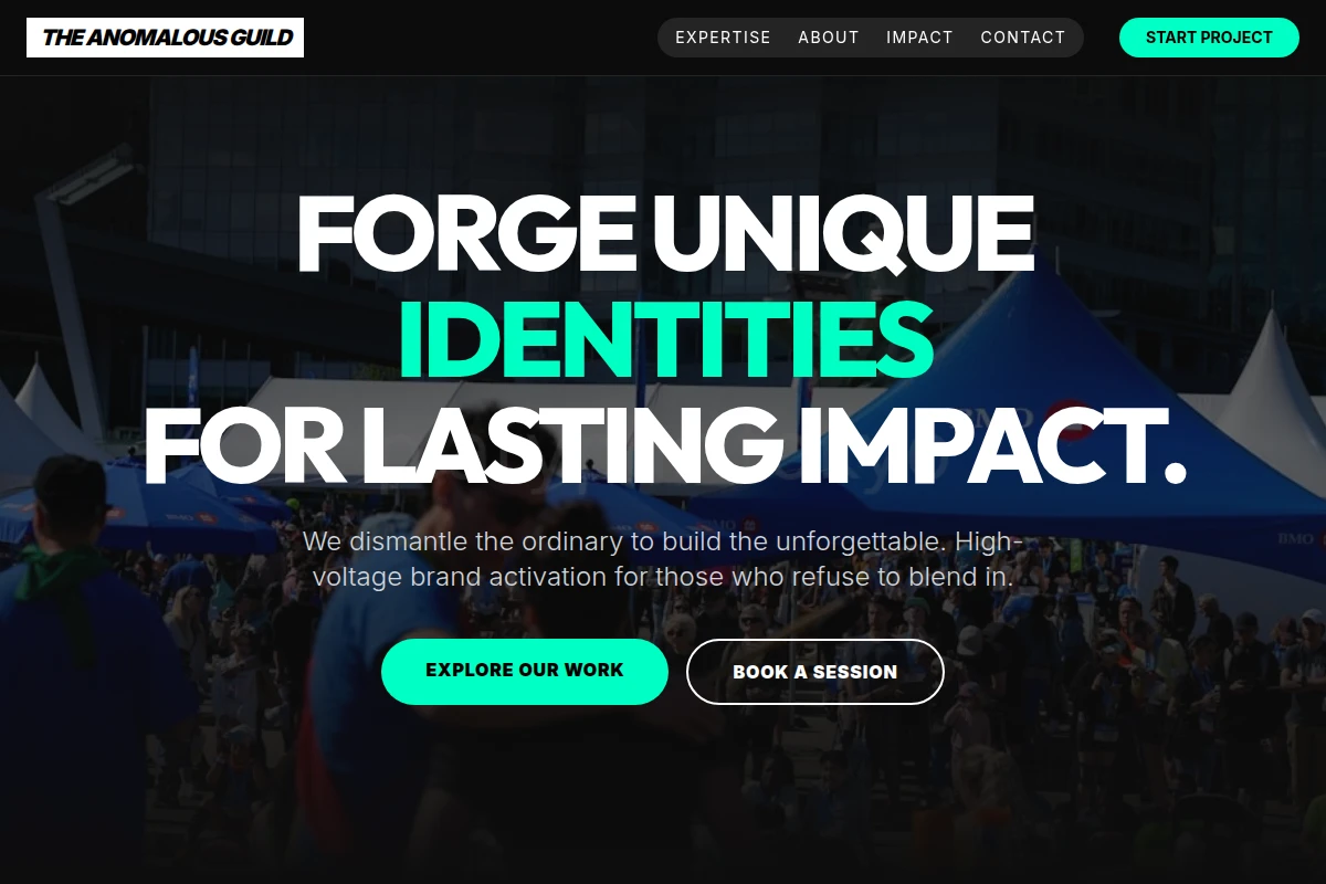 Neon Brand Activation