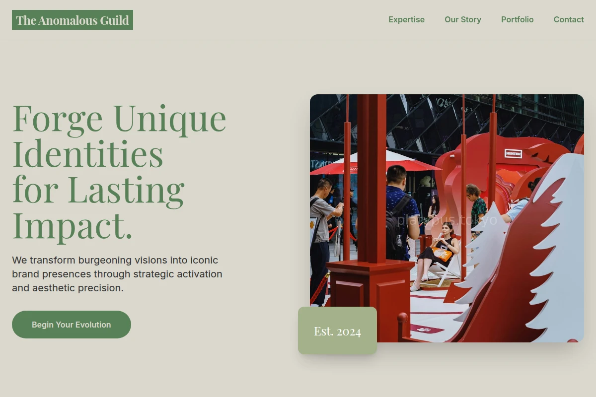 Draft Brand Activation