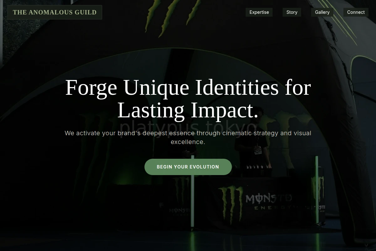 Void Brand Activation