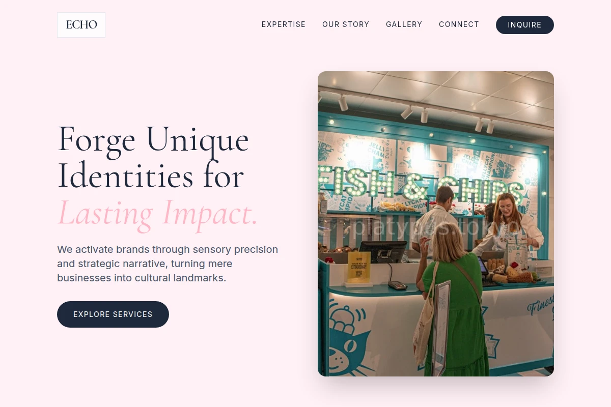 Echo Brand Activation