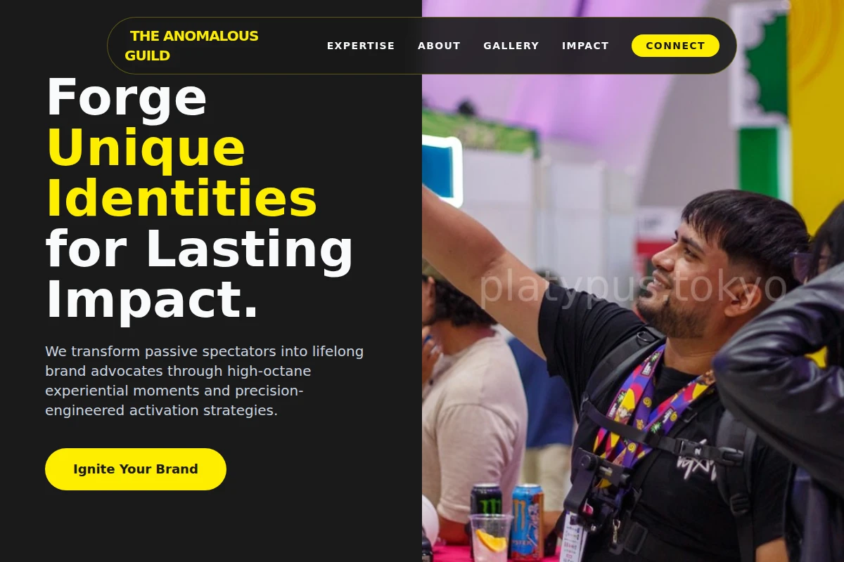 Chroma Brand Activation