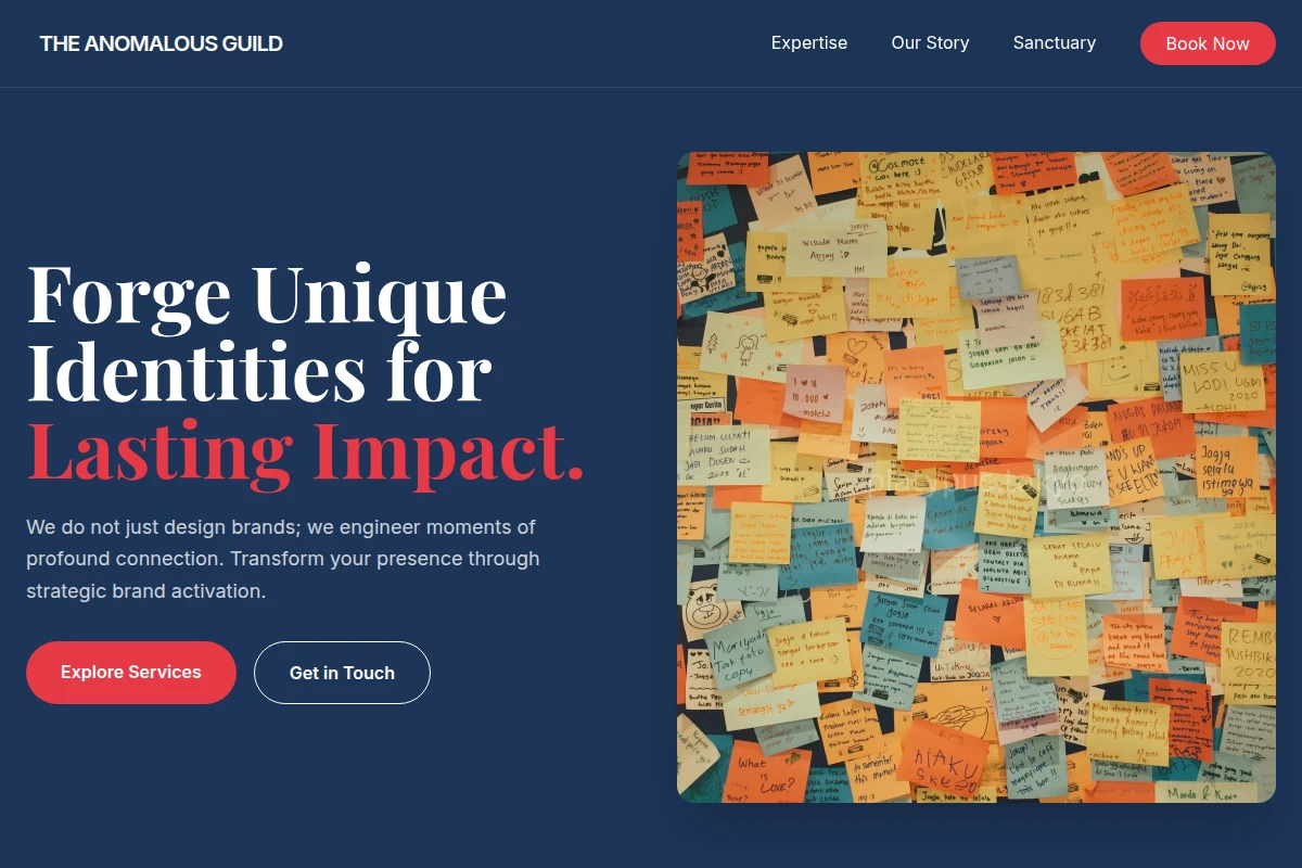 Concept Brand Activation