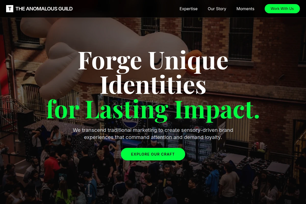 Canvas Brand Activation