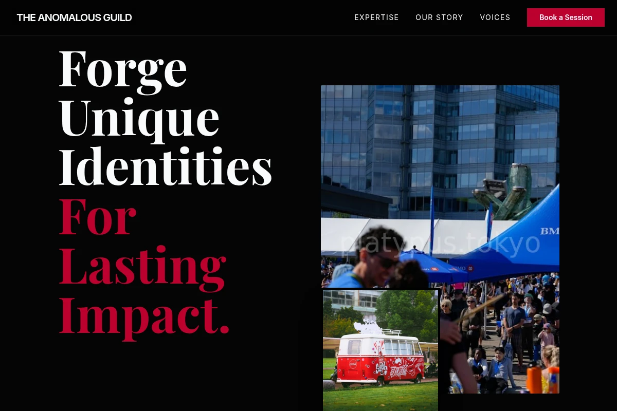 Aspect Brand Activation