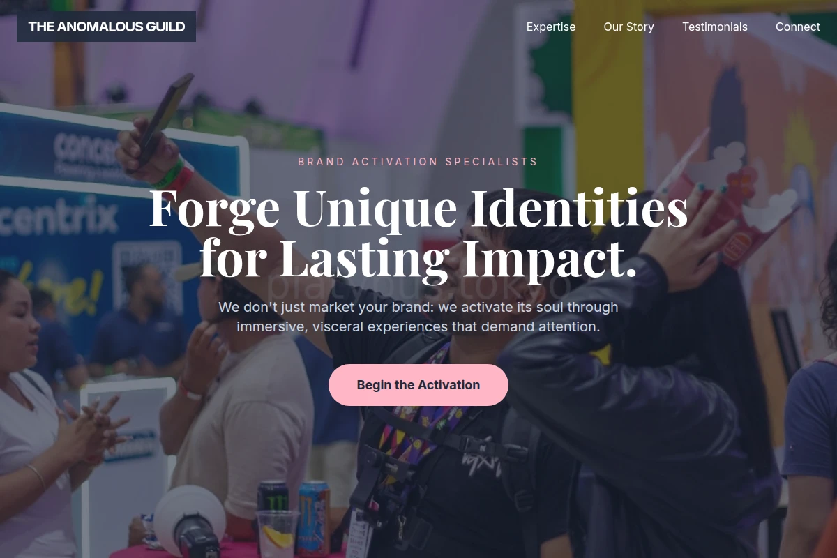 Void Brand Activation