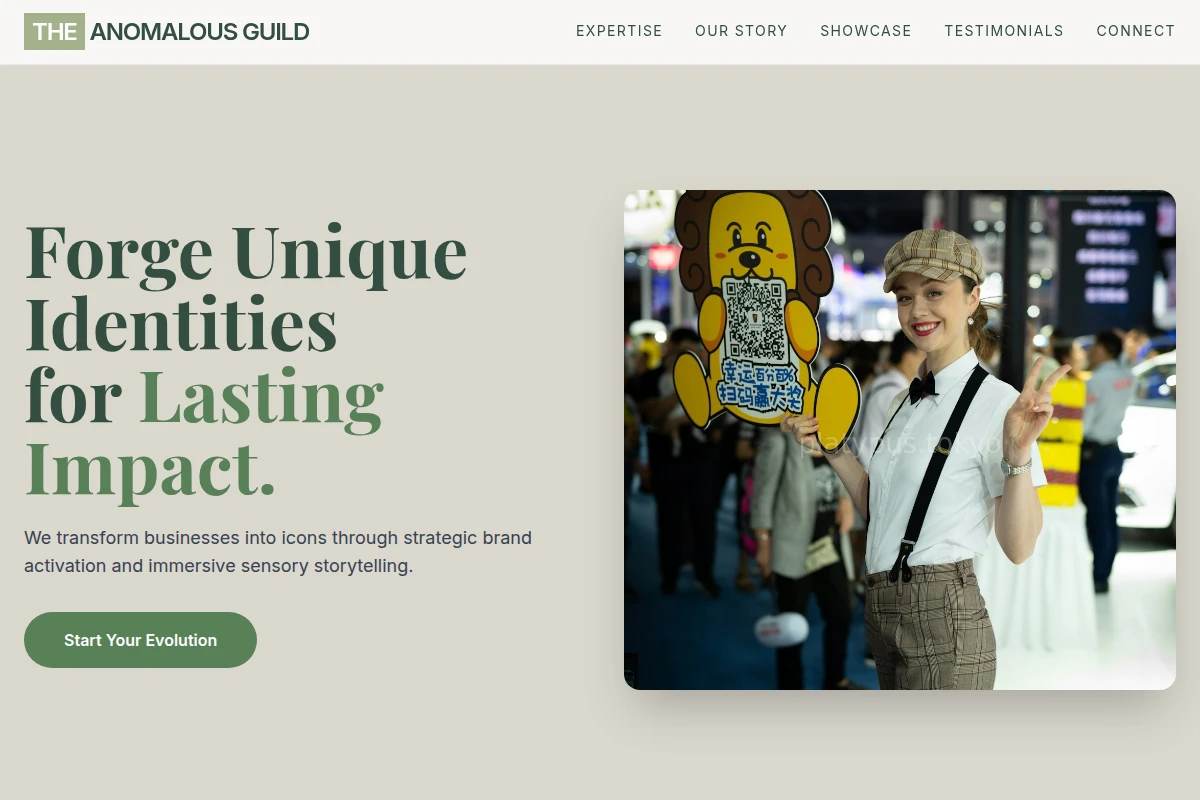 Myth Brand Activation