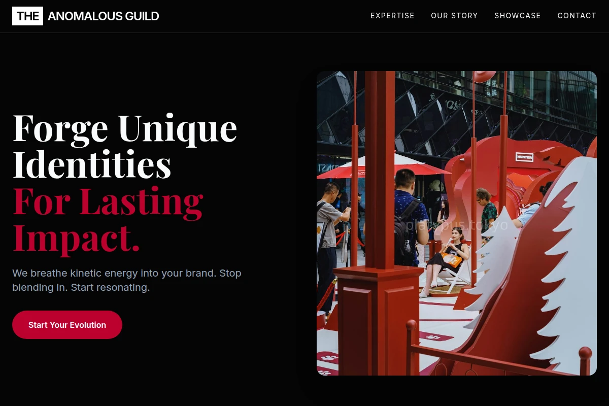 Rhythm Brand Activation