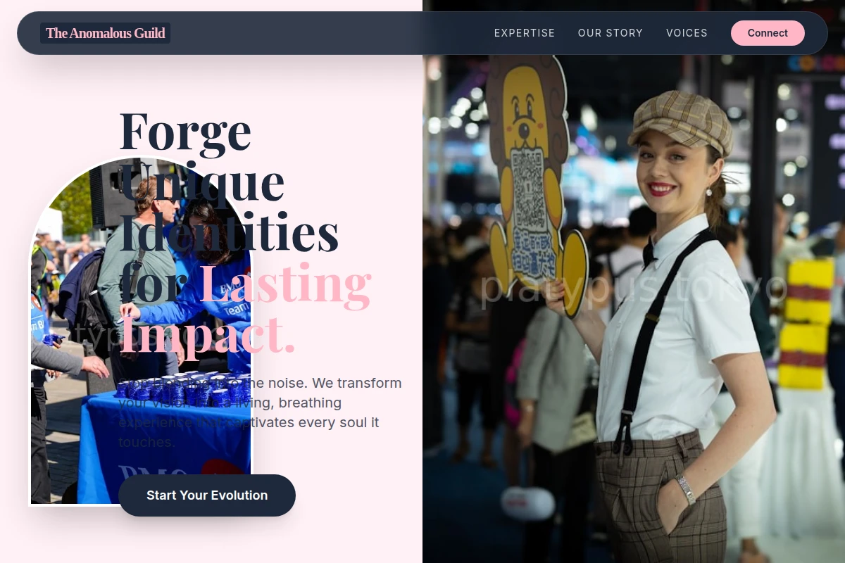 Canvas Brand Activation