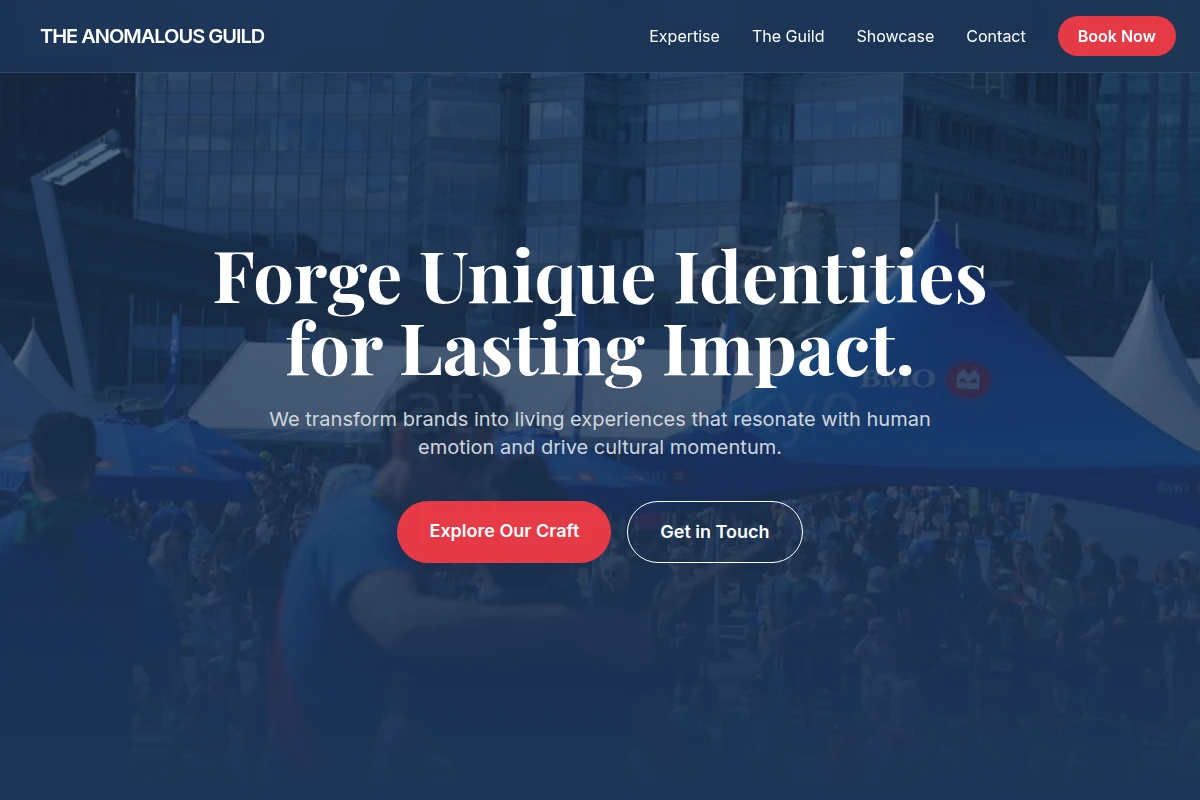 Node Brand Activation