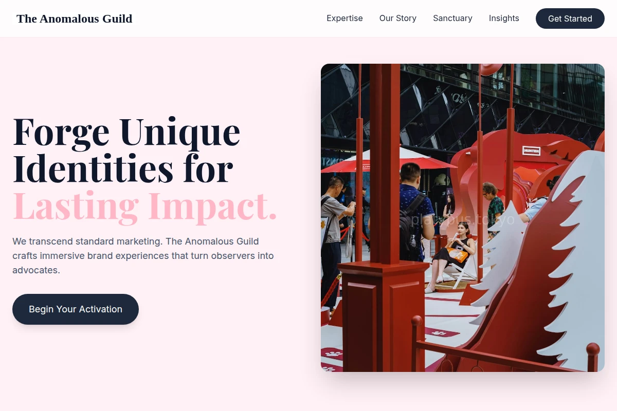 Sketch Brand Activation