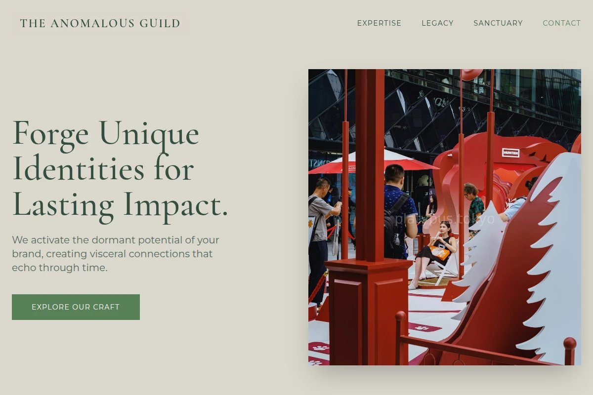 Flux Brand Activation
