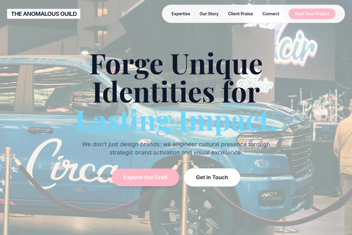 Core Brand Activation